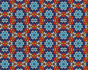 Preview wallpaper kaleidoscope, patterns, shapes, colorful