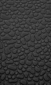 Preview wallpaper drops, macro, surface, black