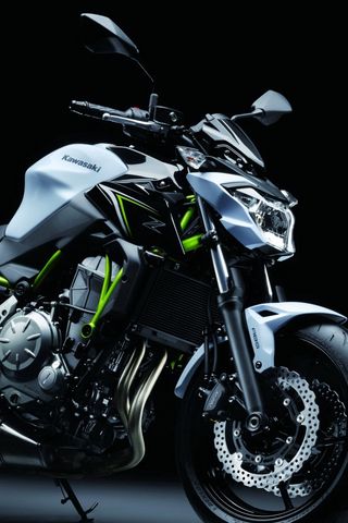 Download Wallpaper 3x480 Kawasaki 17 Z650 Motorcycle Iphone Iphone 3g Iphone 3gs Hd Background