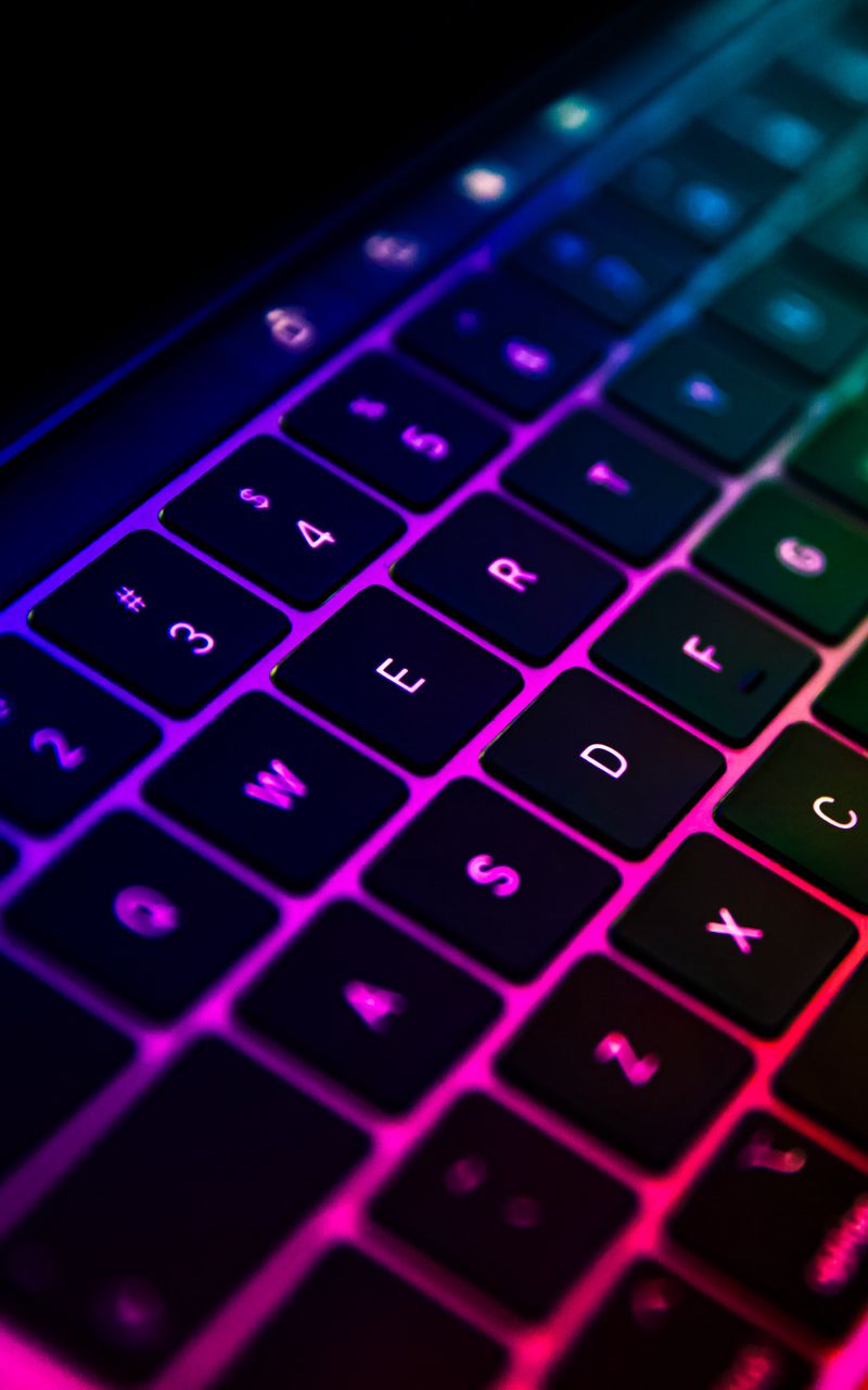 Khi bàn phím của bạn trở nên bình thường và không có gì nổi bật, hãy tìm kiếm hình ảnh về tính năng tràn đầy màu sắc của bàn phím Gradient. Thay đổi bàn phím của bạn bằng những màu sắc lạ mắt và đầy màu sắc để tạo ra trải nghiệm độc đáo và mới lạ.