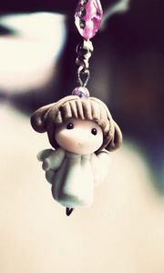 Preview wallpaper keychain, flashing, suspension