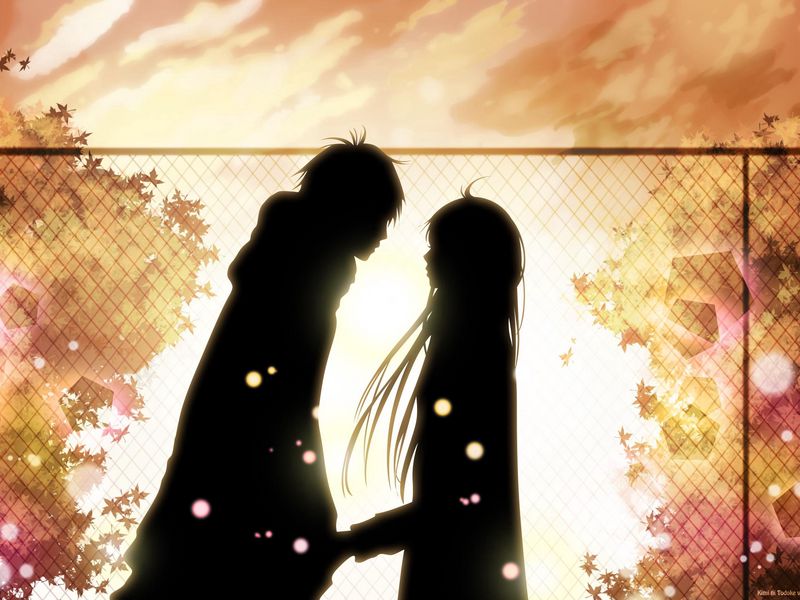 Download wallpaper 800x600 kimi ni todoke, girl, boy, love, feelings ...