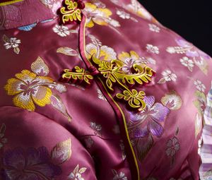 Preview wallpaper kimono, fan, decoration