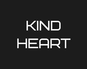 Preview wallpaper kind, heart, inscription, text, phrase