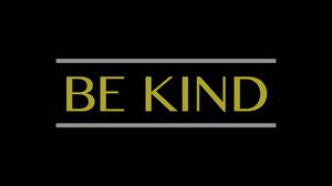 Preview wallpaper kindness, inscription, motivation, phrase