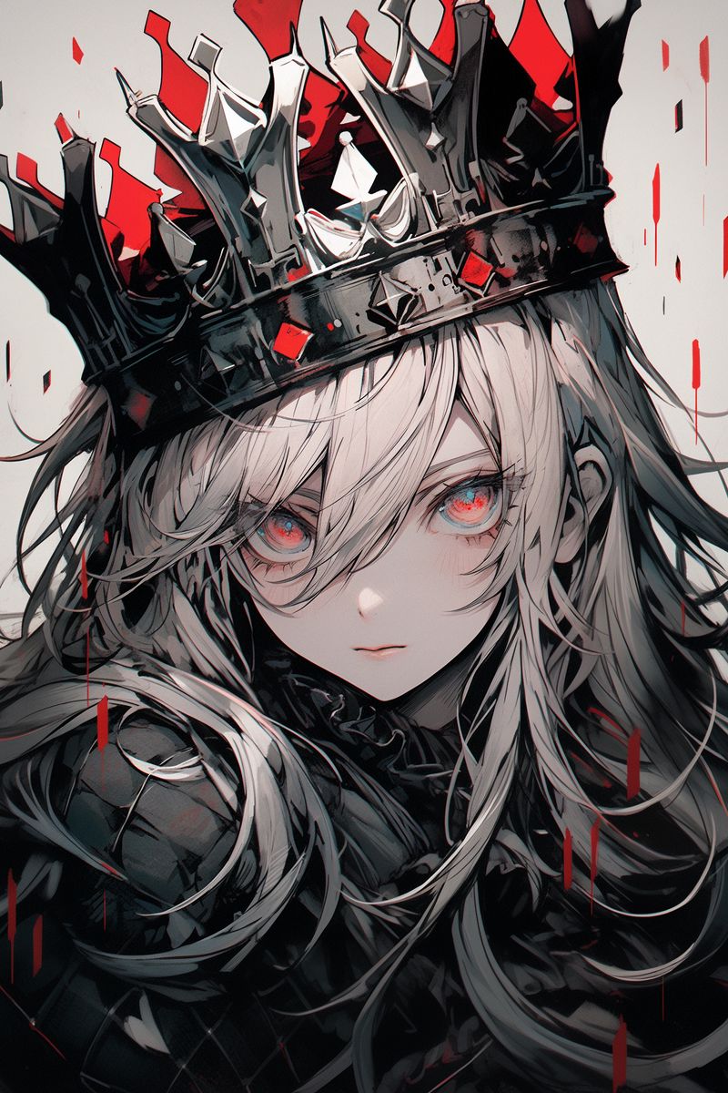Anime King Wallpaper - iPhone Wallpapers