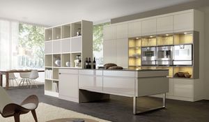 Preview wallpaper kitchen, dining room, furniture, interior, high-tech