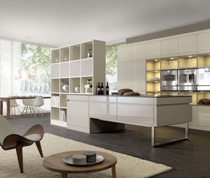 Preview wallpaper kitchen, dining room, furniture, interior, high-tech