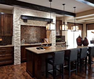 Preview wallpaper kitchen, dining room, interior design