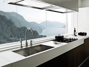 Preview wallpaper kitchen furniture, sink, table, interior