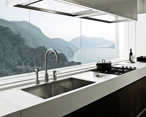 Preview wallpaper kitchen furniture, sink, table, interior
