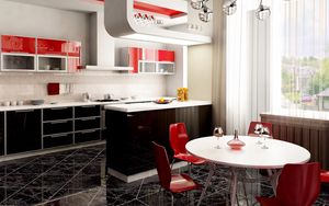 Preview wallpaper kitchen, furniture, style, interior