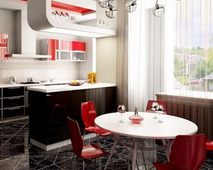 Preview wallpaper kitchen, furniture, style, interior