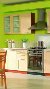 Preview wallpaper kitchen, furniture, style, comfort