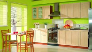 Preview wallpaper kitchen, furniture, style, comfort