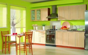 Preview wallpaper kitchen, furniture, style, comfort