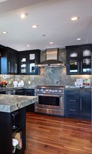 Preview wallpaper kitchen, interior, design, furniture