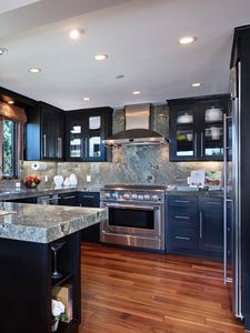 Preview wallpaper kitchen, interior, design, furniture