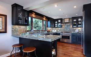 Preview wallpaper kitchen, interior, design, furniture