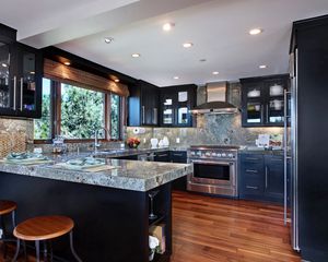 Preview wallpaper kitchen, interior, design, furniture