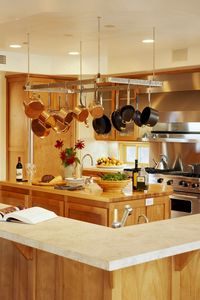 Preview wallpaper kitchen, utensils, furniture, style, interior