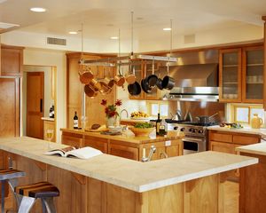 Preview wallpaper kitchen, utensils, furniture, style, interior