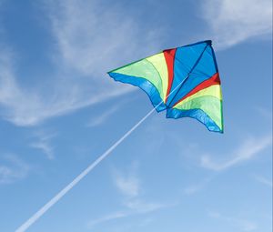 Preview wallpaper kite, sky, flight