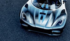 Preview wallpaper koenigsegg agera, koenigsegg, sports car, racing