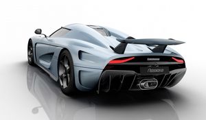 Preview wallpaper koenigsegg regera, 2015, koenigsegg