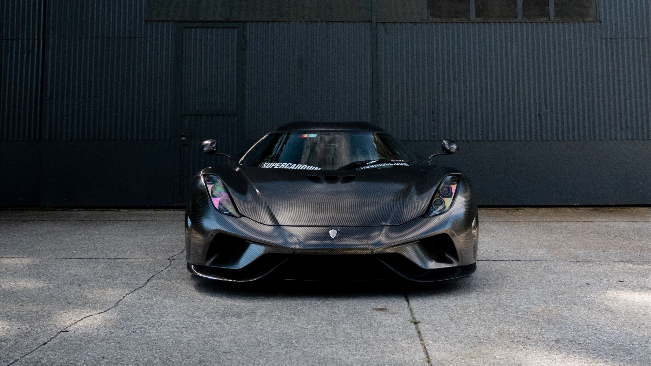 Кёнигсегг Regera 2018