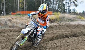 Preview wallpaper ktm, motorcycle, bike, motorcyclist, dirt, rally