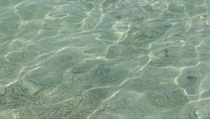 Preview wallpaper lake, water, bottom, underwater