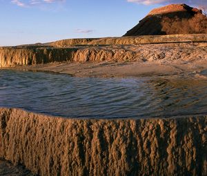 Preview wallpaper lake, water, rocks