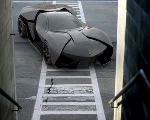 Preview wallpaper lamborghini, ankonian, concept