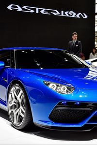 Preview wallpaper lamborghini, asterion, lpi 910-4, hybrid, minotaur
