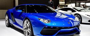 Preview wallpaper lamborghini, asterion, lpi 910-4, hybrid, minotaur