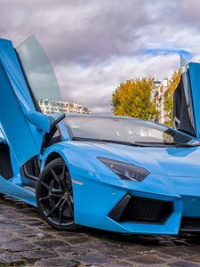 Lamborghini old mobile, cell phone, smartphone wallpapers hd, desktop  backgrounds 240x320, images and pictures
