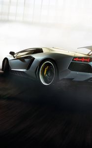 Preview wallpaper lamborghini aventador, novitec torado, tuning, supercar