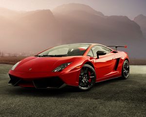 Preview wallpaper lamborghini gallardo, cars, car