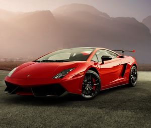 Preview wallpaper lamborghini gallardo, cars, car