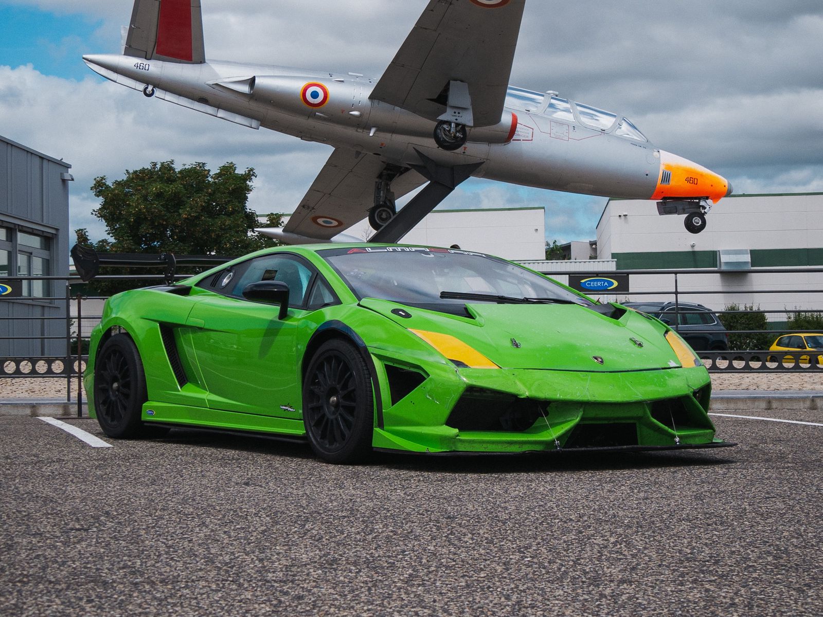 Download wallpaper 1600x1200 gallardo, sports