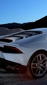 Preview wallpaper lamborghini, huracan, lp 610-4, 2014