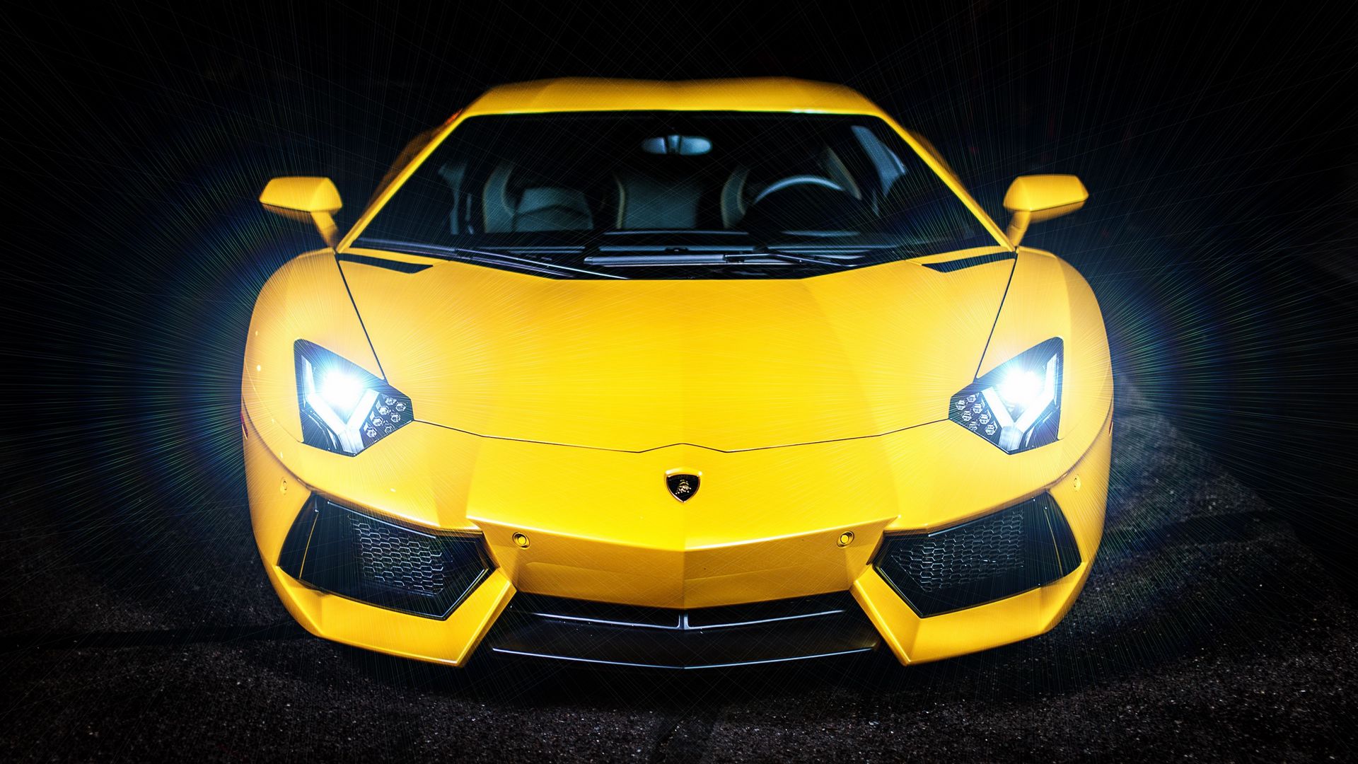 100+] Gold Lamborghini Wallpapers | Wallpapers.com