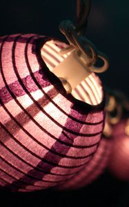 Preview wallpaper lamp, chinese, light, grid