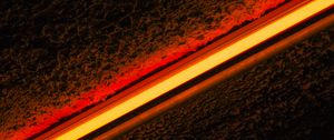 Preview wallpaper lamp, glow, neon, dark, texture