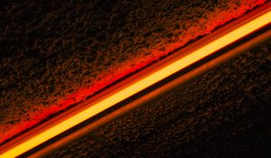 Preview wallpaper lamp, glow, neon, dark, texture
