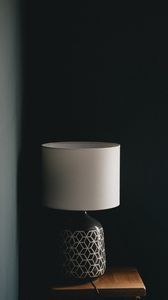 Preview wallpaper lamp, interior, room, dark