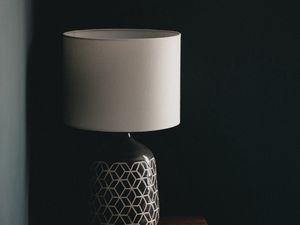 Preview wallpaper lamp, interior, room, dark