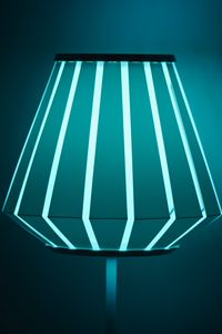 Preview wallpaper lamp, lamp shade, glow, lines, light