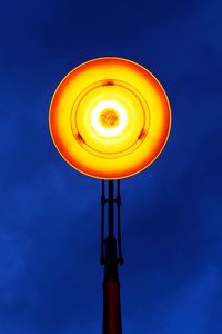 Preview wallpaper lamp, lantern, lighting, sky